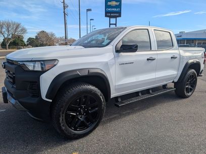 Certified 2024 Chevrolet Colorado Trail Boss w/ Advanced Trailering Package