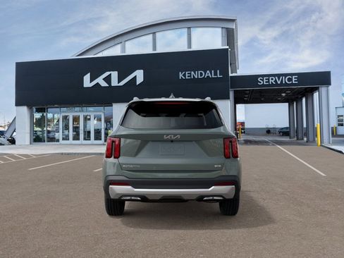 New 2026 Kia Sorento EX AWD/4WD image 5