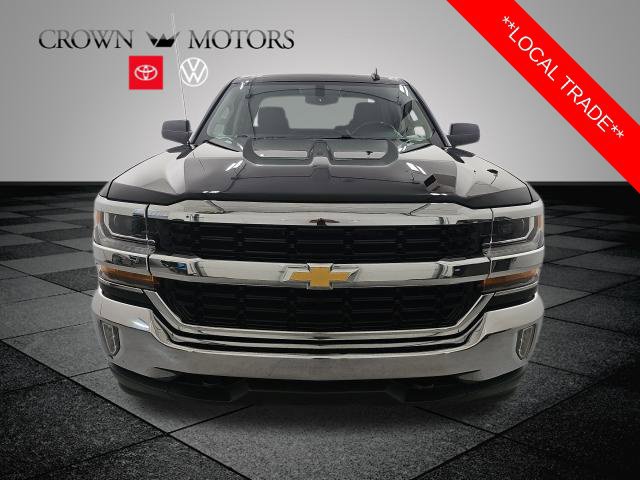 Used 2017 Chevrolet Silverado 1500 LT w/ All Star Edition AWD/4WD image 2