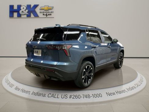 New 2026 Chevrolet Equinox RS image 6