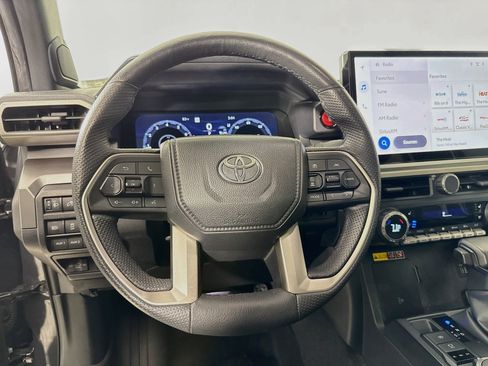 Used 2024 Toyota Tacoma TRD Sport w/ TRD Sport Premium Package AWD/4WD image 12