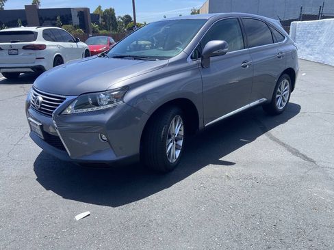 Used 2015 Lexus RX 450h FWD image 3