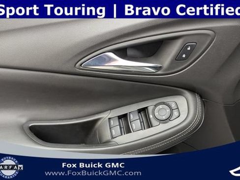 Certified 2023 Buick Encore GX Select w/ Sport Touring Package FWD image 24