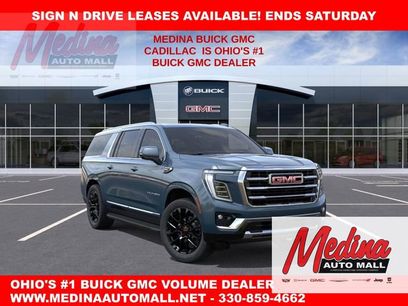 New 2026 GMC Yukon XL Elevation