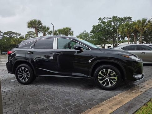 Used 2022 Lexus RX 350 AWD w/ Premium Package image 1