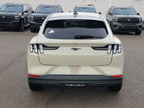 Certified 2025 Ford Mustang Mach-E Select w/ Comfort Package Lite AWD/4WD image 4