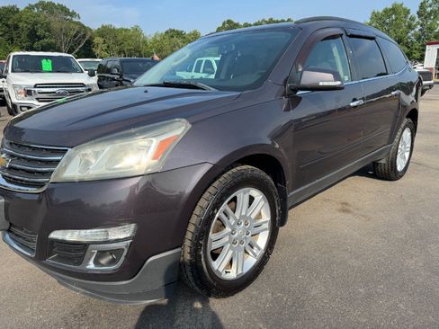 Used 2015 Chevrolet Traverse LT AWD/4WD image 9