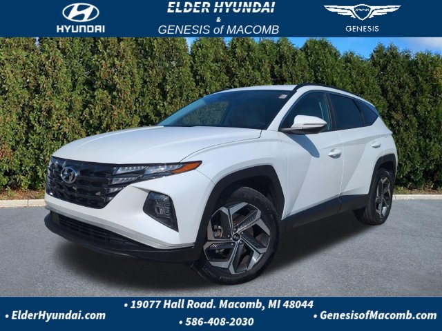 Certified 2024 Hyundai Tucson SEL w/ Convenience Package AWD/4WD image 1