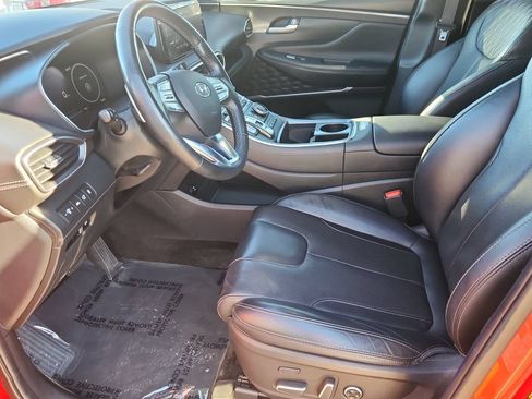 Used 2022 Hyundai Santa Fe Calligraphy AWD/4WD image 7
