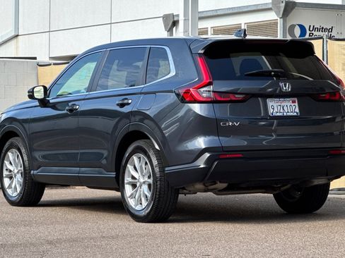 Certified 2024 Honda CR-V EX image 3
