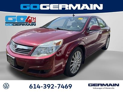 Used 2008 Saturn Aura XR w/ Premium Trim Package