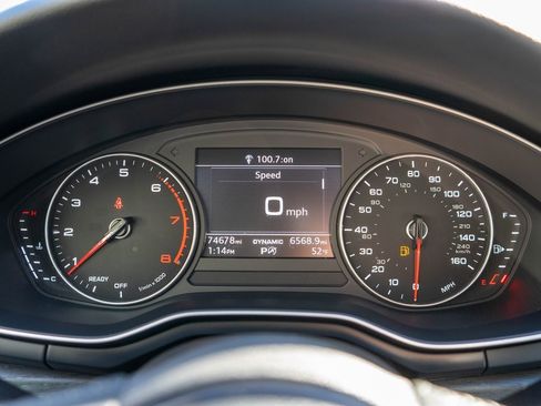 Used 2017 Audi A4 2.0T Ultra Premium w/ Convenience Package image 22