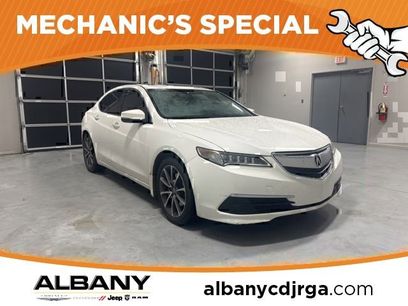 Used 2015 Acura TLX V6 w/ Technology Package