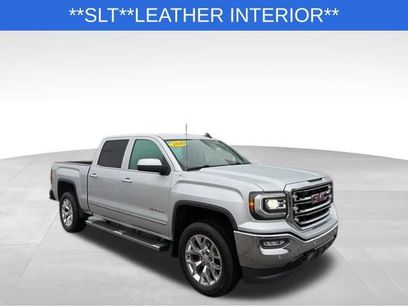 Used 2016 GMC Sierra 1500 SLT w/ SLT Premium Package