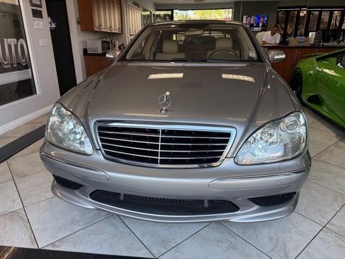 Used 2006 Mercedes-Benz S 55 AMG image 2