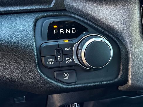 New 2026 RAM 1500 Tradesman image 13