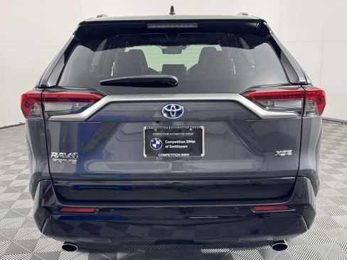 Used 2024 Toyota RAV4 XSE w/ Premium Package AWD/4WD image 9
