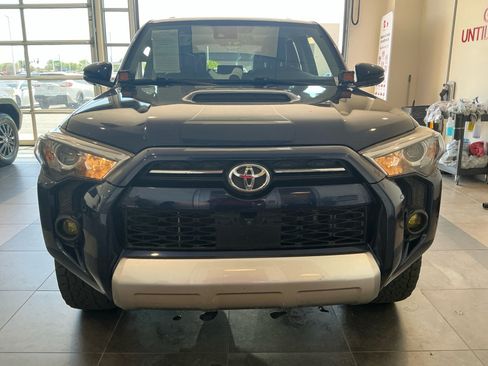 Used 2024 Toyota 4Runner TRD Off-Road Premium w/ Off Road Premium Plus Package AWD/4WD image 23