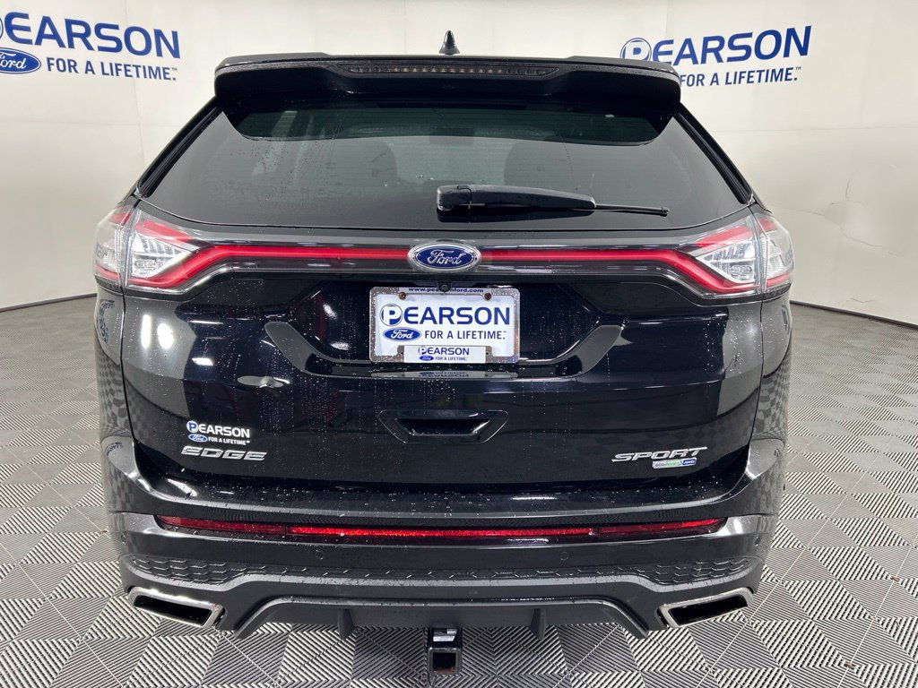 Used 2016 Ford Edge Sport w/ Equipment Group 401A AWD/4WD image 5