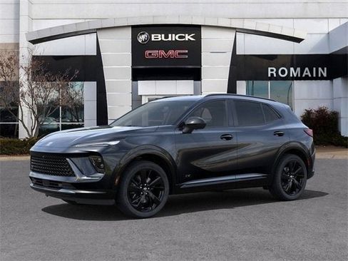 New 2025 Buick Envision Sport Touring image 74