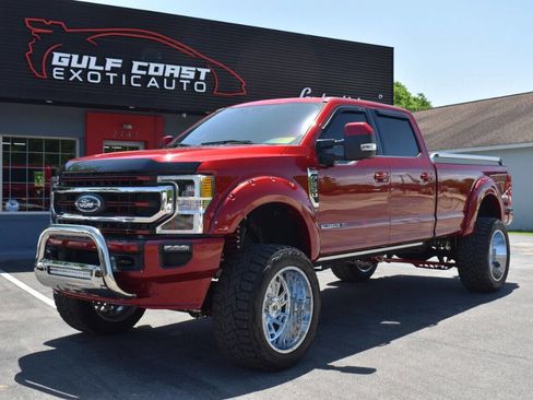 Used 2020 Ford F350 King Ranch w/ King Ranch Ultimate Package image 25