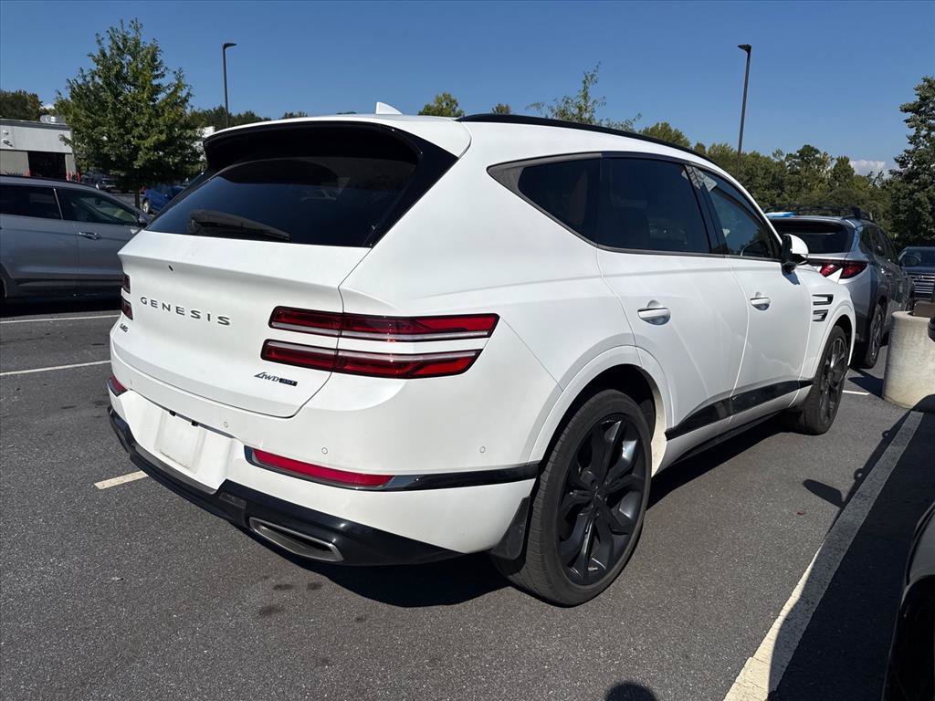 Used 2024 Genesis GV80 3.5T Prestige Signature AWD/4WD image 5