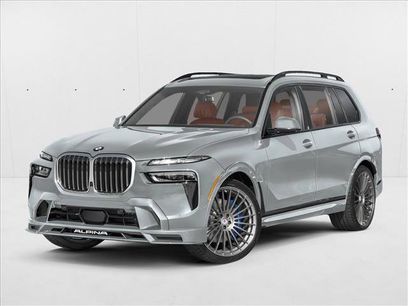 New 2026 BMW ALPINA XB7