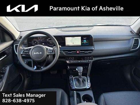 New 2026 Kia Seltos EX image 7