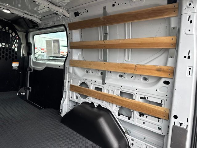 Used 2025 Ford Transit 250 Low Roof w/ Exterior Upgrade Package RWD image 27
