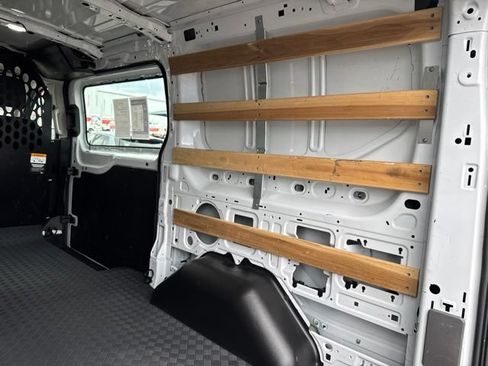 Used 2025 Ford Transit 250 Low Roof w/ Exterior Upgrade Package RWD image 27