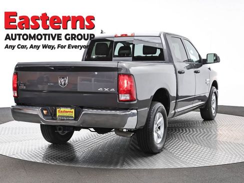 Used 2023 RAM 1500 Classic SLT w/ Trailer & Traction Group AWD/4WD image 4