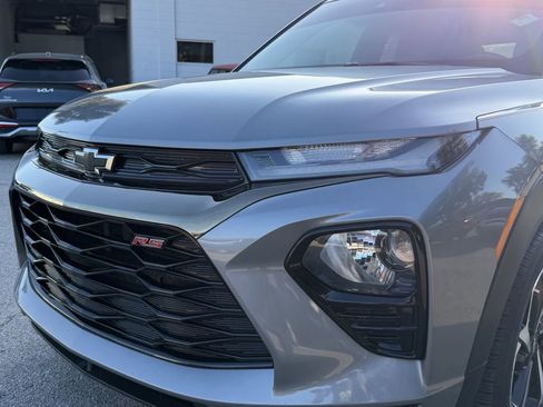 Certified 2023 Chevrolet TrailBlazer RS FWD image 10