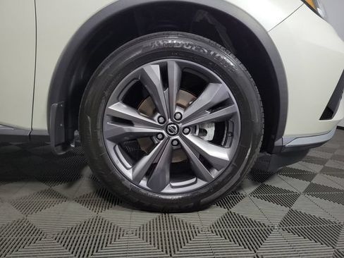 Used 2021 Nissan Murano Platinum w/ Cargo Package AWD/4WD image 12