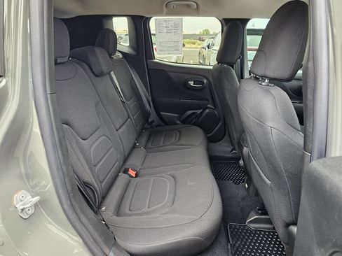 Used 2021 Jeep Renegade Latitude w/ Convenience Group AWD/4WD image 13