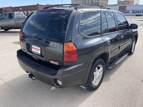 Used 2005 GMC Envoy SLE w/ Sle Preferred Equipment Group AWD/4WD image 4