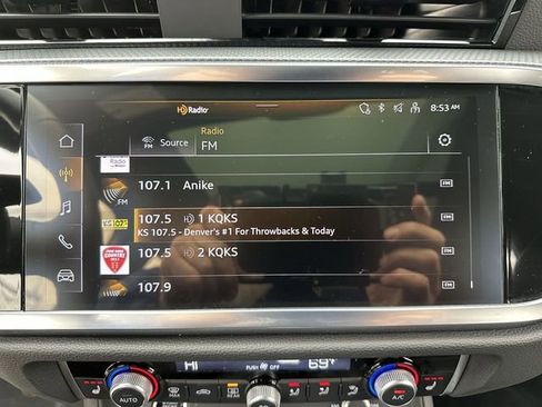 Used 2025 Audi Q3 2.0T Premium w/ Convenience Package image 16