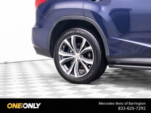 Used 2017 Lexus RX 350 AWD image 34