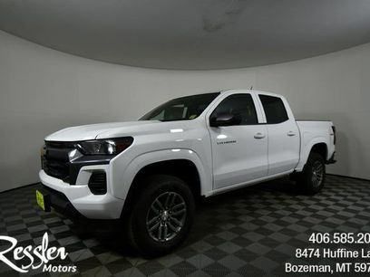 New 2026 Chevrolet Colorado LT w/ Advanced Trailering Package