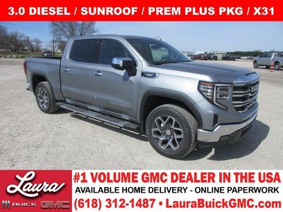New 2026 GMC Sierra 1500 SLT