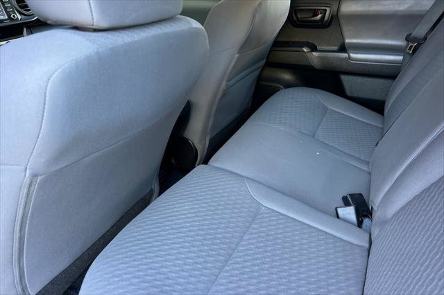 Certified 2021 Toyota Tacoma SR w/ SR Convenience Package RWD image 4