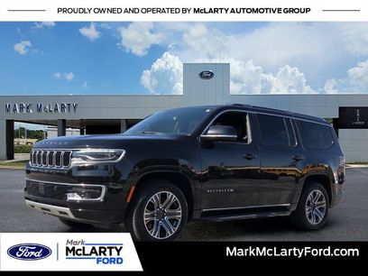 Used 2024 Jeep Wagoneer Series II w/ Flexible Seating Group