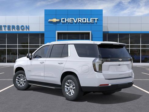 New 2026 Chevrolet Tahoe LT w/ Comfort Package AWD/4WD image 6