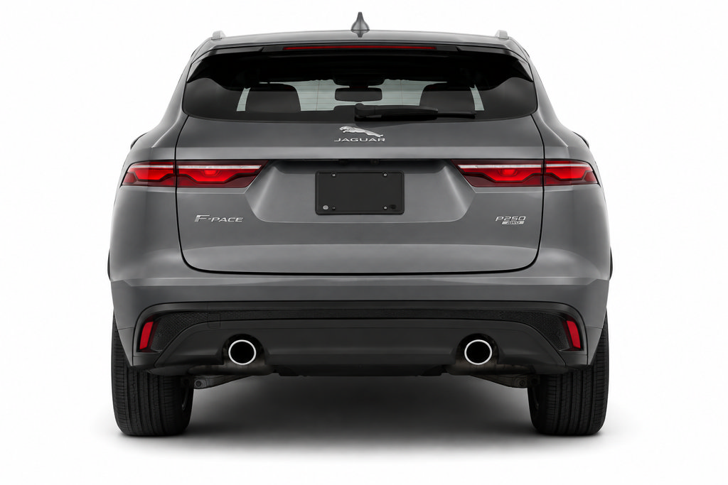 Used 2021 Jaguar F-PACE S AWD/4WD image 31
