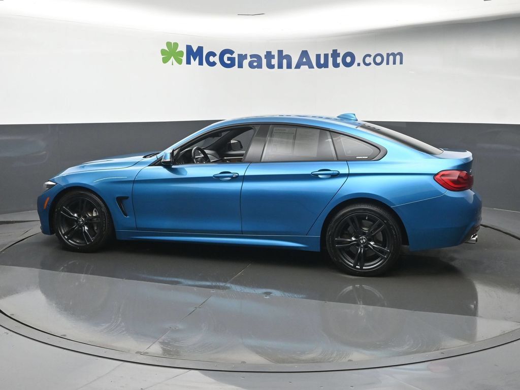 Used 2018 BMW 430i Gran Coupe xDrive AWD/4WD image 23