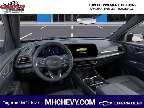 New 2026 Chevrolet Traverse LT image 15