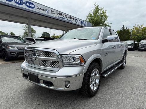 Used 2015 RAM 1500 Laramie w/ Convenience Group AWD/4WD image 1