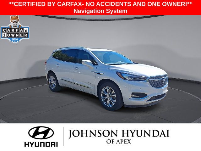 Used 2020 Buick Enclave Avenir w/ Avenir Technology Package FWD image 2