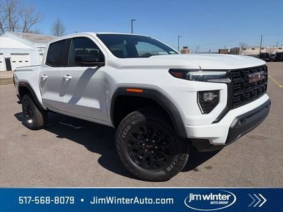 New 2026 GMC Canyon Elevation w/ Convenience Package