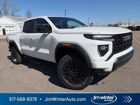 New 2026 GMC Canyon Elevation w/ Convenience Package image 1