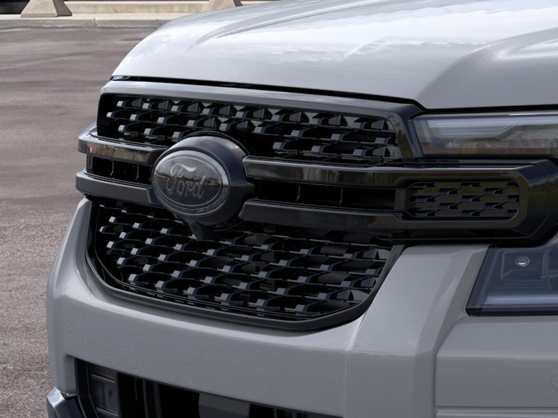 New 2026 Ford Ranger Lariat w/ FX4 Off-Road Package AWD/4WD image 17